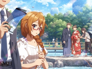 【ミリシタ】馬場このみさん、Pに結婚を意識させられた後にクソボケされる