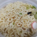 サッポロ一番　ご当地熱愛麺　思案橋ラーメン監修　バクダンちゃんぽん風