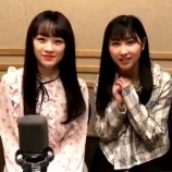 『[動画]2019.05.14 FM FUJI「＝LOVE山本杏奈の真夜中Labo」 第6回 【ゲスト：音嶋莉沙】【イコラブ】』の画像
