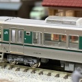 KATO 227系1000番台（SR編成）入線