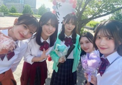 櫻坂の松田里奈卒業に対する乃木坂ヲタの反応wwwwww