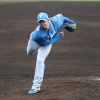 日ハム長谷川凌汰8回登板で3者凡退「テンポやリズムを意識した」支配下再登録へアピール