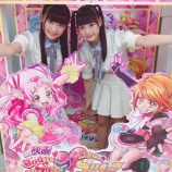 『[イコラブ] 齋藤樹愛羅「アニメージュさん本日発売です！！ なーたんと」【=LOVE(イコールラブ)】』の画像