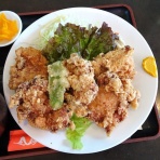 gakudaiの週末はデカ盛り！
