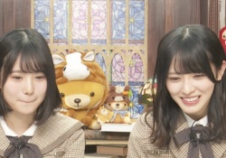 大越さん、鈴木佑捺は乃木坂46に加入してなければ玉の輿を狙ってたと暴露