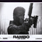 SYLVESTER STALLONE'S MEMORABILIA BLOG シルベスター・スタローンのメモラビリアブログ