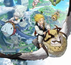 『七つの大罪：Origin』やってみた！！