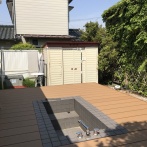 【画像】オッヤ「家に露天風呂作ったわ」ワイ「へぇ〜」