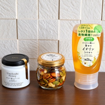 表参道の生はちみつ専門店「MY HONEY」へ。大好きな空間と、お世話になっている先生への贈り物