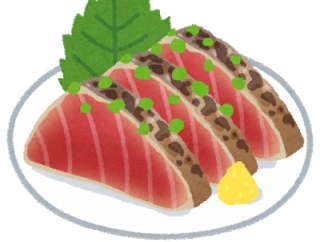 【激☆ウマ】カツオのタタキにポン酢とニンニクとマヨネーズって許されるのかｗｗｗ