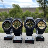 『CASIO G-SHOCK 8月新作　Black and Gold Series』の画像