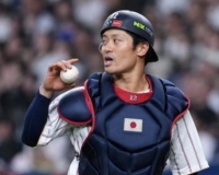 WBCの坂本、正捕手候補と言われていたのに結局空気のままよな