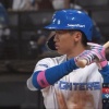 加藤豪将.417(36-15) 4本 7打点 OPS1.308 出塁率.475 長打率.833 得点圏.375