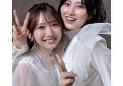 【悲報】的野美青、また藤嶌果歩に処刑される