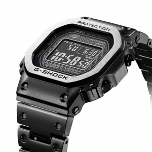発売延期なし】G-SHOCK40周年記念モデル「GMW-B5000EH-1JR」、10/28