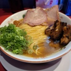 目指せ！ラーメン全国制覇（らmen's CLUB）