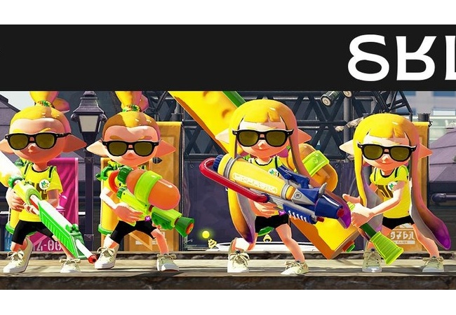 【スプラトゥーン】運が良ければ研究員と対戦できる模様、出番は21:30頃