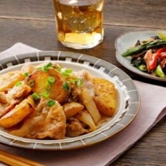 【レシピ掲載】すこやか健保　季節の彩りごはん　2026年4月号