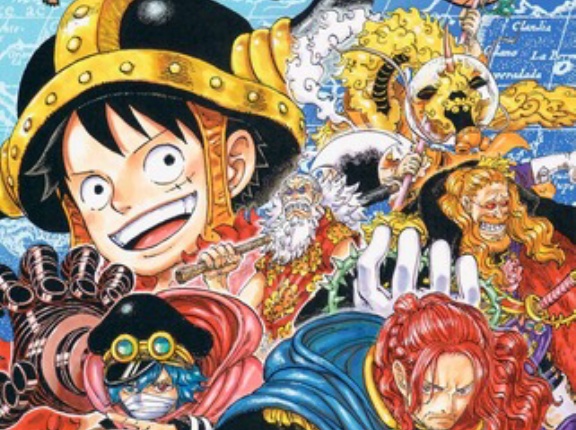 【ワンピース】ソマーズ聖のイバイバの実、なんで茨生やす能力が鉄の硬さだったり竜になって飛べたりランチャーになるんだよ！！