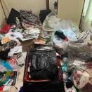 5月11日　ゴミ屋敷をリセット