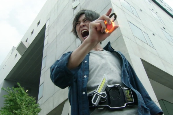 Mega Driver S Diary 仮面ライダー龍騎