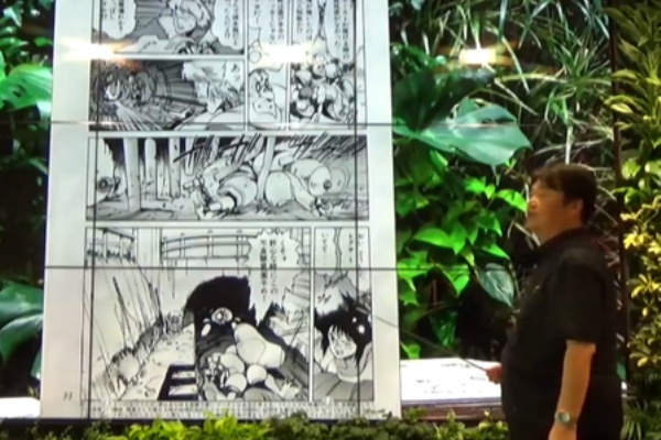 岡田斗司夫公式ブログ 攻殻機動隊