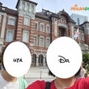 2025年10月　二日目➁暑くて、あったか？ディズニーハロウィン！