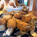 グランサッソの大自然とカルロさんのハチミツ