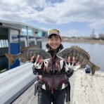 堺出島漁港 夢フィッシング お知らせ、釣果情報