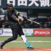 【日本ハム】万波中正、開幕戦で今季1号ソロ　清宮幸太郎に続く一発