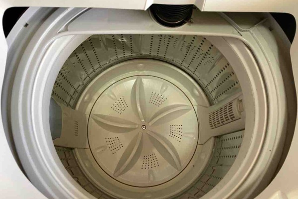 節約ママのこだわり掃除 洗濯機