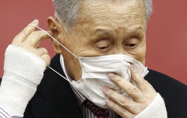 『断章（2021.2.12）森会長、辞任へ』の画像