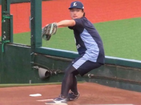 勝ちパを目指す松本航はタフになれ！