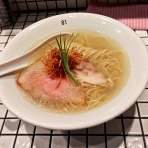 繰り返される日々のラーメン