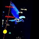 2025　2025　岡山県　岡山市の自宅の空　カラス座