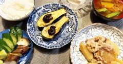 やっぱり不死身＆豚小間と大根の煮物