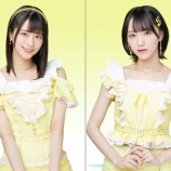 『[イコラブ] 次回のMBS/TBS系全国ネット『１００％！アピールちゃん』に、佐々木舞香･野口衣織 出演決定!!』の画像