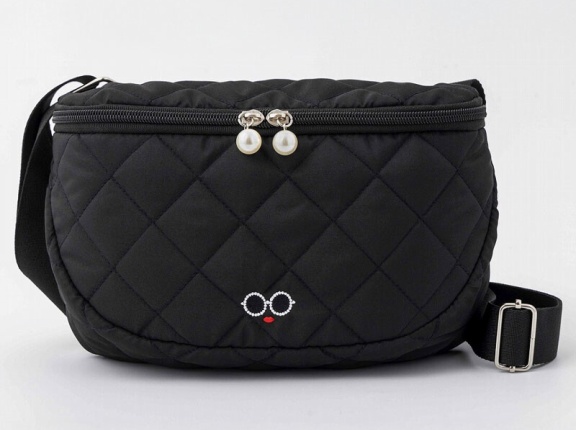 【新刊情報】a-jolie QUILTING SHOULDER BAG BOOK