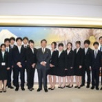 学校法人 鈴木学園　中央歯科衛生士調理製菓専門学校　高度調理経営学科（三島校）