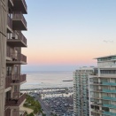 8日目、オアフへ移動してきてワイキキで初めての朝はいつもの散歩ルーチンから。やっぱりいいね。