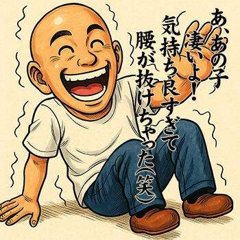 腰抜かす｜横浜風俗｜寝取られたいオンナ達…生｜ブログ