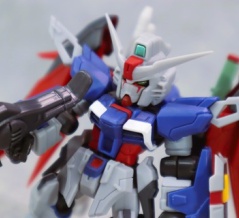 ガンダム モビルスーツアンサンブル EX55 デスティニーガンダムSpecII