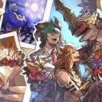 【FF14】新生祭2025のイラストに描かれているゾラージャさん、扱いが不憫すぎると話題に
