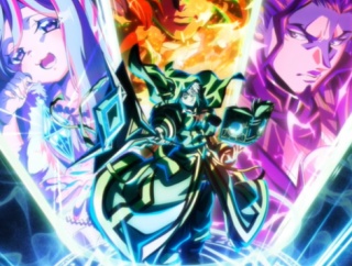 【遊戯王情報】Yu-Gi-Oh! CARD GAME THE CHRONICLES マギストスⅠ「召喚師アレイスター」ストーリー詳細