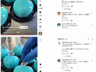 【画像】ケーキ屋「このケーキ890円、高い？安い？」日本人「高い。手が届かない…」