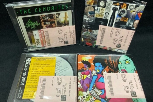 ディスクユニオン渋谷クラブミュージックショップ - 日本語ラップ info.