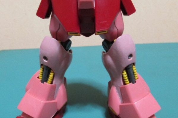 ガンプラ自由に作って良いじゃない！ - HGUC ギラ・ドーガ（フル