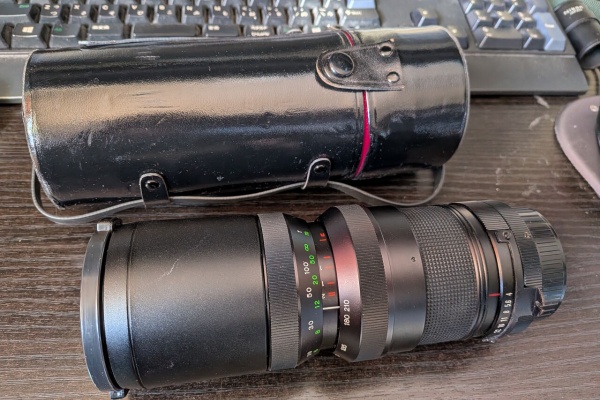 ねこめしのジャンクカメラ・レンズの部屋