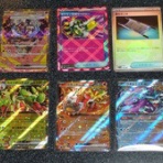 ゆのみの、ポケモンカードを探して！