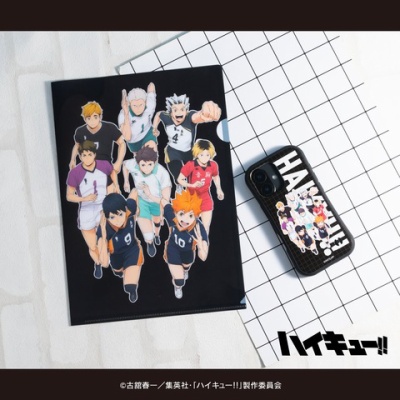 ハイキュー!! スクエア缶バッジ抽選販売【セブンネット限定